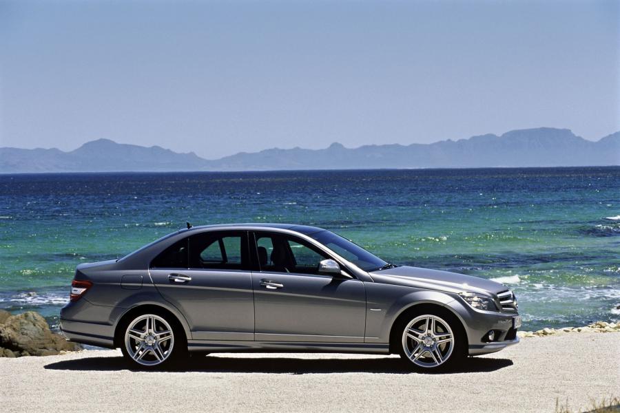  Mercedes-Benz C-Class 2007 года  (фото 218 из 413)